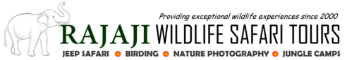 Rajaji National Park Logo
