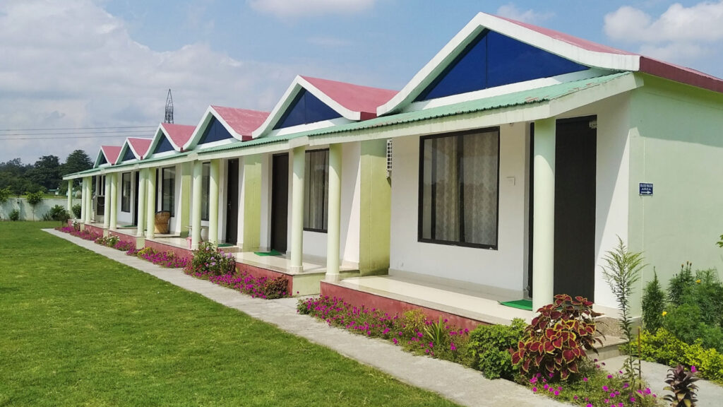 Rajaji Retreat Cottages